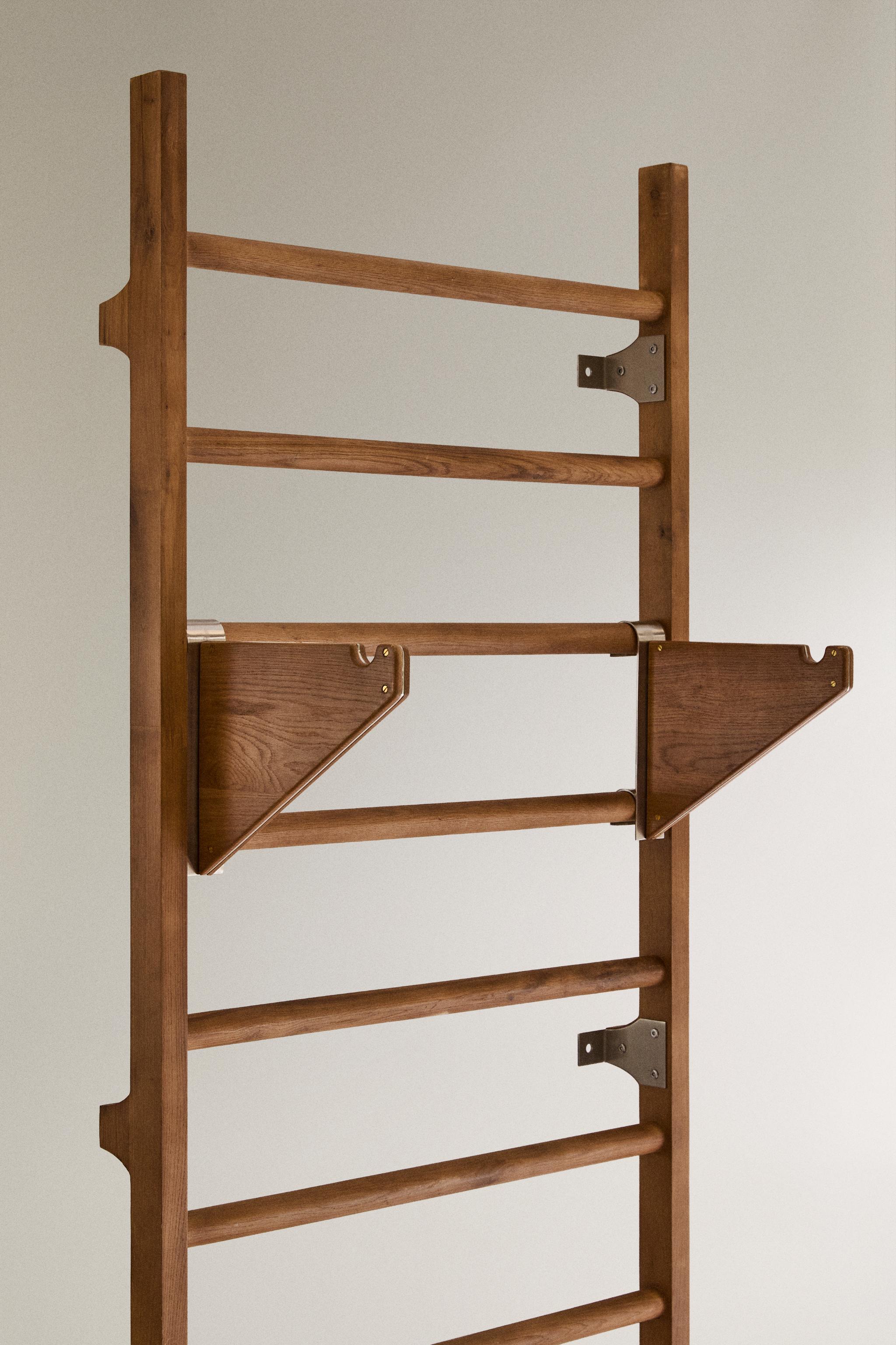 SUPPORT BARRES ESPALIER